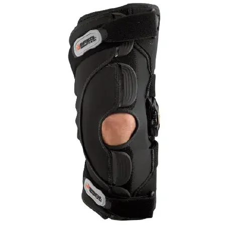 FREESTYLE – Knee Brace Freestyle Small Wraparound 12 to 14 Inch Circumference Left Knee – 11712