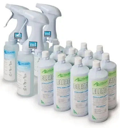 Fresh-Mix – Bleach Solution Dispensing System – 0109