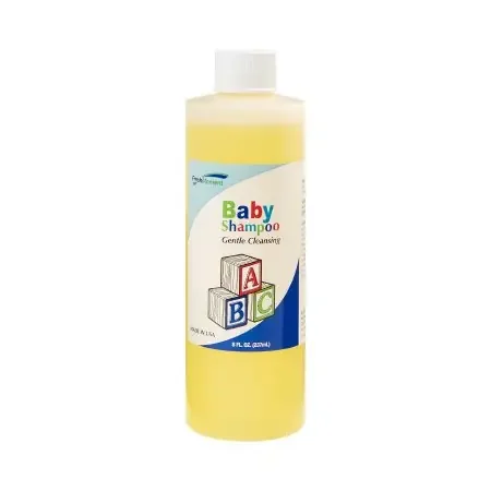 Fresh Moment – Baby Shampoo 8 oz. Bottle Fresh Scent – HDX-G2601