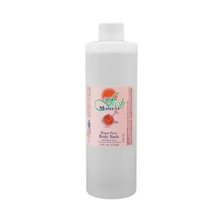 Fresh Moment – Rinse-Free Body Wash Liquid 16 oz. Bottle Scented – HDX-D2502