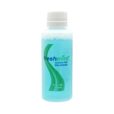 Freshmint – Mouthwash 2 oz. Mint Flavor – FMW2