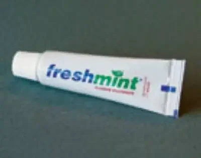 Freshmint – Toothpaste Mint Flavor 0.6 oz. Tube – TP6L