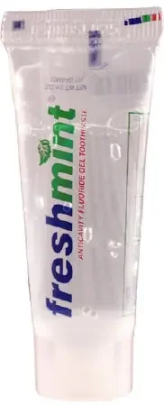 Freshmint – Toothpaste Mint Flavor .6 oz. Tube – CG6