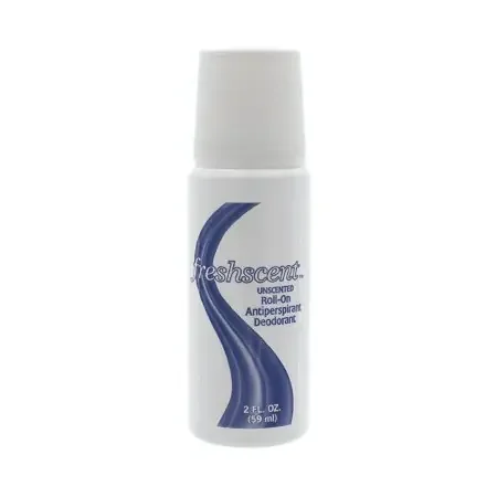 Freshscent – Antiperspirant / Deodorant Roll-On 2 oz. Unscented – D20
