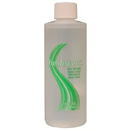 Freshscent – Shampoo and Body Wash 4 oz. Bottle – SSB4