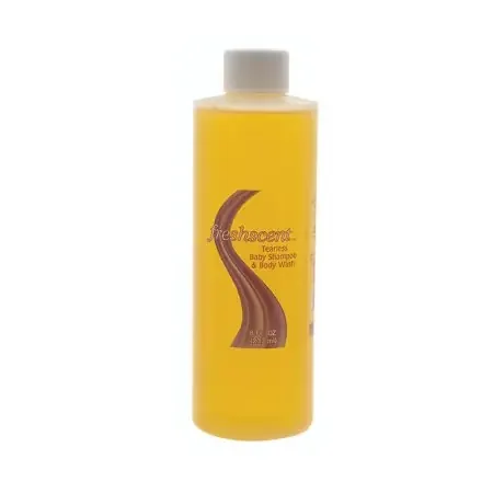 Freshscent – Tearless Shampoo and Body Wash 8 oz. Bottle Scented – TS8