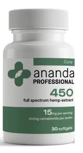 Full Spectrum Hemp Extract Softgels 30 C