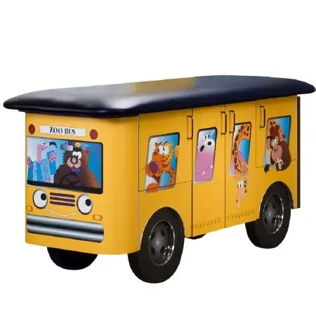Fun Series – Pediatric Exam Table Fixed Height – 7020