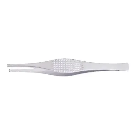 Furst – Tissue Forceps Ferris-Smith 6-3/4 Inch Length Stainless Steel NonSterile NonLocking Wide Serrated Thumb Handle Straight 2 X 3 Teeth – MDS1024818F