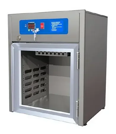 Future Health Concepts – Blanket / Fluid Warmer Cabinet – FHCSWC1518-G