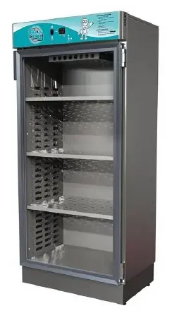 Future Health Concepts – Blanket / Fluid Warmer Cabinet – FHCSWC60-G