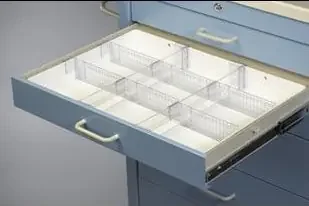 Future Health Concepts – Cart Tray – MPTMH-2