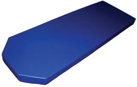 Future Health Concepts – Stretcher / Gurney Pad Cut Corners 25 X 76 X 4 Inch – BB25X76X4