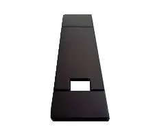Future Health Concepts – Table Pad 2 Inch Thick – BB2080D-2