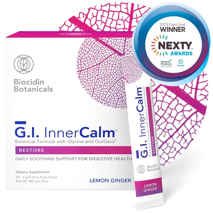 G.I. InnerCalm by Biocidin