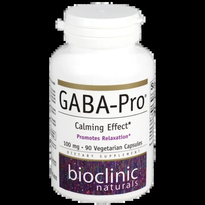 GABA-Pro 100mg Natural