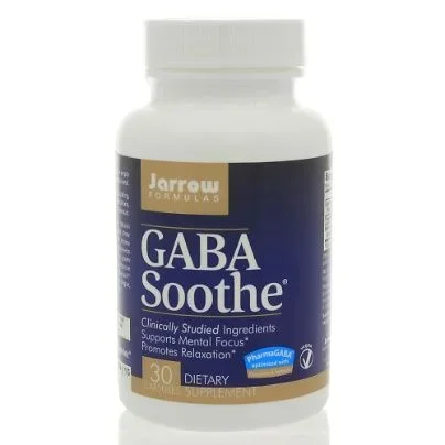 Gaba Soothe 30c by Jarrow Formulas