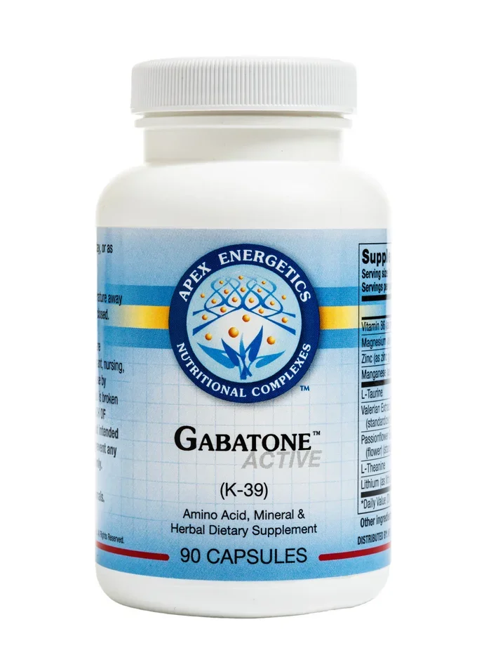 Gabatone Active K-39 90c Apex Energetics
