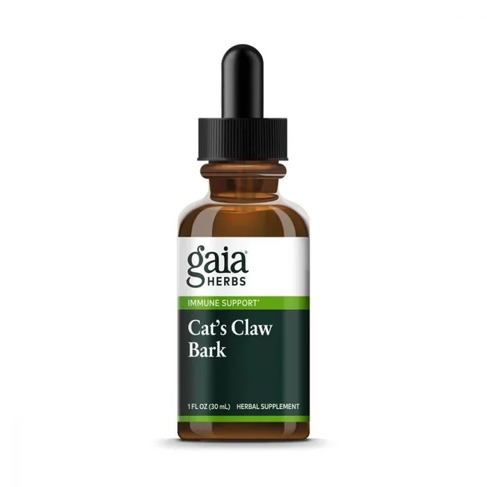 Gaia Herbs Cat’s Claw Bark 1oz