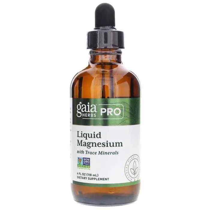 Gaia Professional Solutions Liquid Magnesium with Trace Minerals