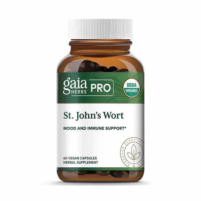 Gaia Professional Solutions St. John’s Wort