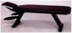 Galaxy Enterprises – Chiropractic Table – 1989-CA-BRWNSUGR