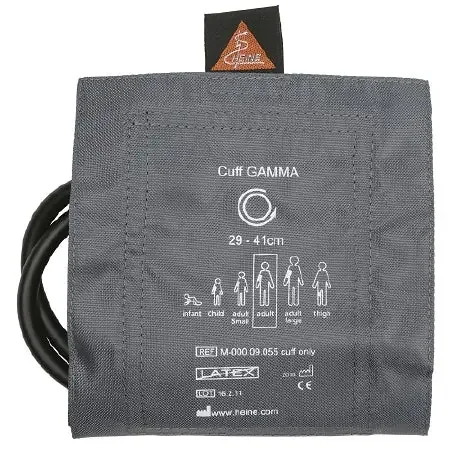 GAMMA – Blood Pressure Cuff Adult Arm Medium Cuff 29 – 41 cm Nylon Cuff – M-000-09-619-166