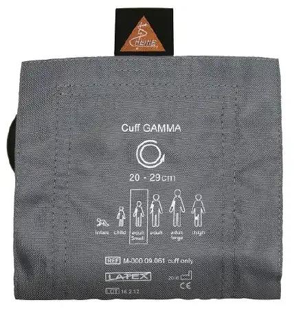 GAMMA – Blood Pressure Cuff Child / Adult Arm Small Cuff 20 – 29 cm Nylon Cuff – M-000-09-704-166