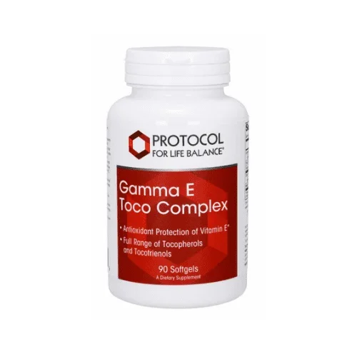 Gamma E Toco Complex
