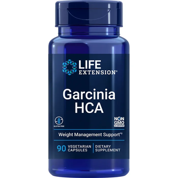 Garcinia Hca vCap