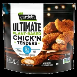 Gardein Ultimate Plant-Based Chick’n Tenders-15 oz