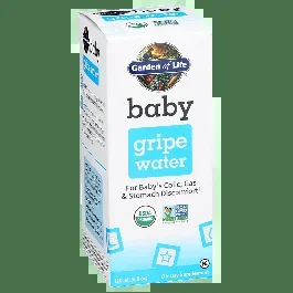 Garden Of Life Baby Gripe Water-4 oz