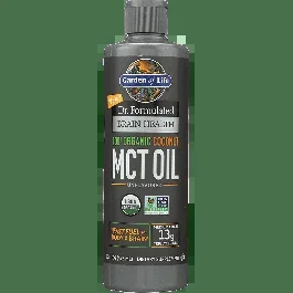 Garden Of Life Dr. Formulated MCT Oil Unflavored-16 fl oz