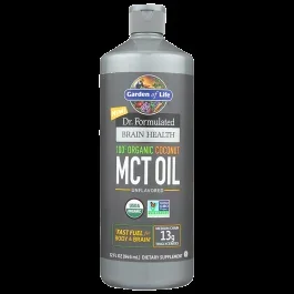 Garden Of Life Dr. Formulated MCT Oil Unflavored-32 fl oz