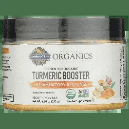 Garden Of Life MyKind Organics Fermented Organic Turmeric Boost Inflammatory Response-4.76 oz