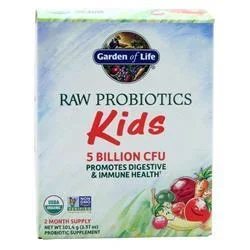 Garden Of Life Raw Probiotics – Kids 3.57 oz