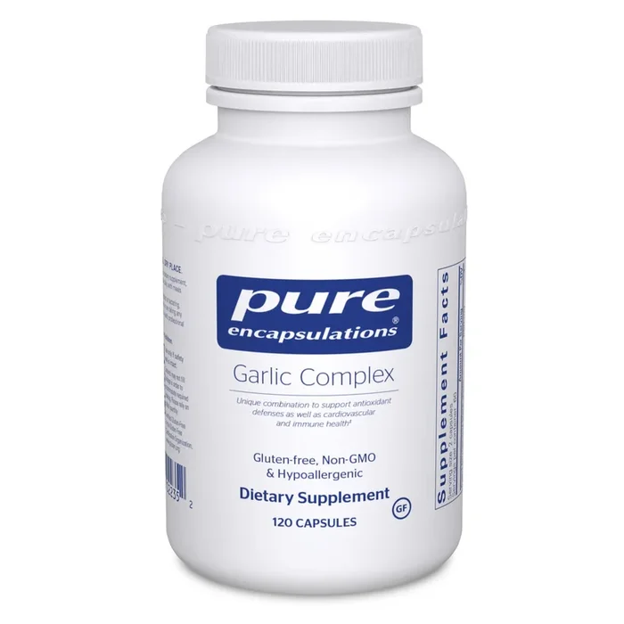 GarliActive 120’s