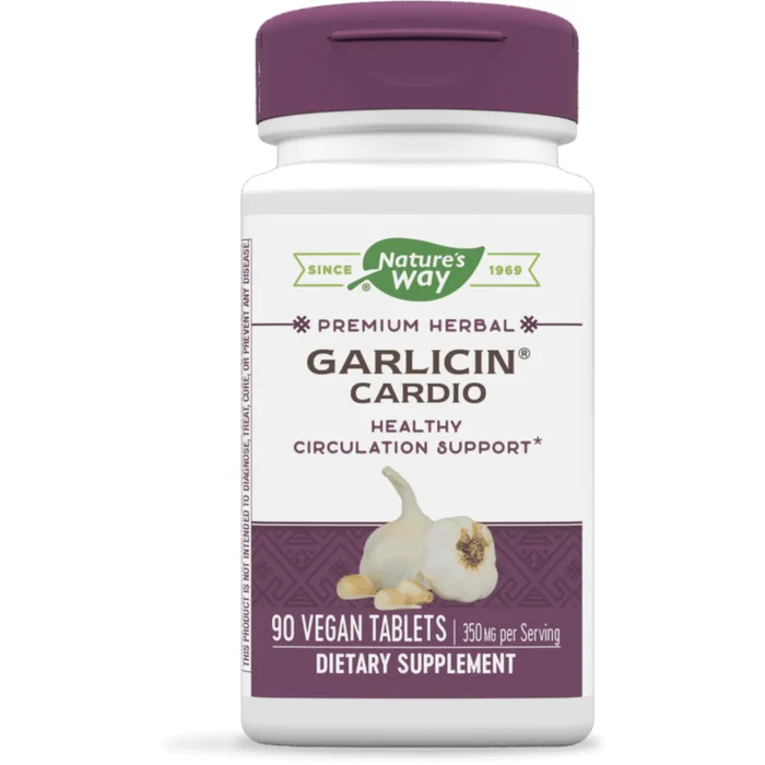 Garlicin 350 mg