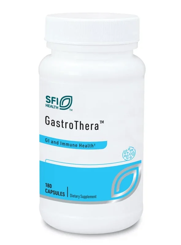 GastroThera™ by Klaire Labs/SFI Health