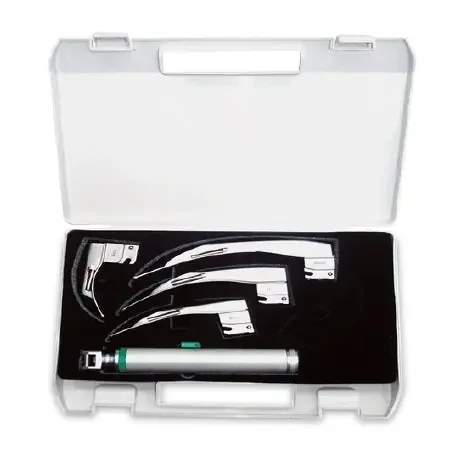Gaumard Scientific – Larynogoscope Blade Training Set – SB46517