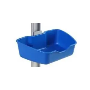 GE Healthcare – Rollstand Bin For Dinamap Mobility Workstation – 2073234-001