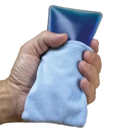 Gel-Grip – Rehabilitation Aid Medium to Large Hands Blue Soft – 201175