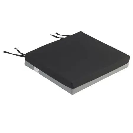 Gel-U-Seat Lite – Seat Cushion 18 W X 16 D X 3 H Inch Foam / Gel – 8046-2
