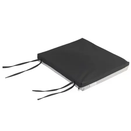 Gel-U-Seat Lite – Seat Cushion 20 W X 16 D X 2 H Inch Foam / Gel – 8040-3