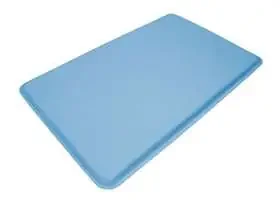 GelPro – Anti-Fatigue Floor Mat 20 X 32 Inch Blue Foam / Gel – 712078