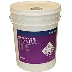 GemStar Stratus – Floor Finish Liquid 5 gal. Pail Acrylic Scent – 6189963