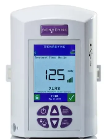 Genadyne XLR8 – Negative Pressure Wound Therapy Device – A4-S0002-PURCHASE