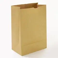 General – Grocery Bag Brown Kraft Paper 1/6 BBL – BAGSK1657
