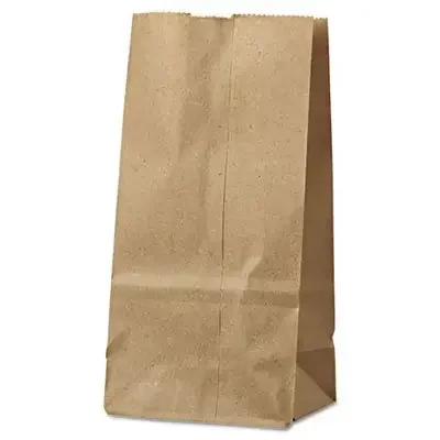 General – Grocery Bag Brown Kraft Paper 2 – BAGGK2500