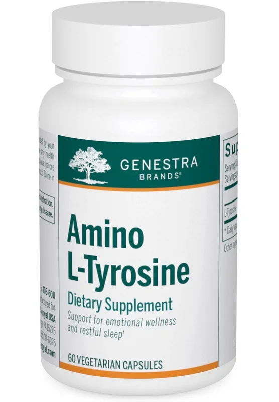 Genestra Brands Amino L-Tyrosine